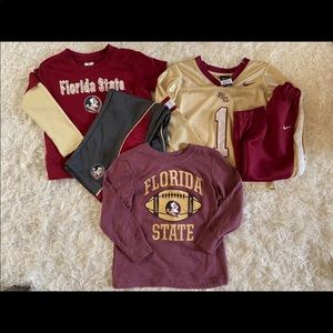 2T Florida State Seminoles Bundle